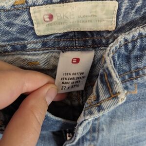 A Tall Girls Dream. 27x37.5 BKE Denim
